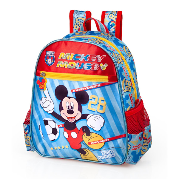 Mickey mouse ryggsäck 30 cm väska skolväska musse pigg