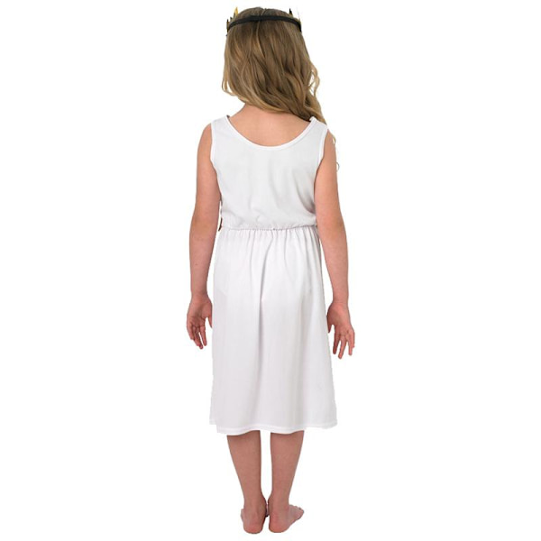 Romersk klänning 110/116 cl (5-6 år) rommare medeltida