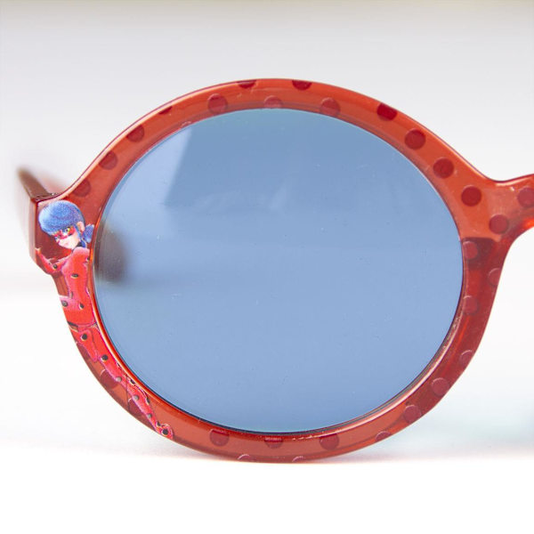 Miraculous ladybug solglasögon sol glasögon barnstorlek