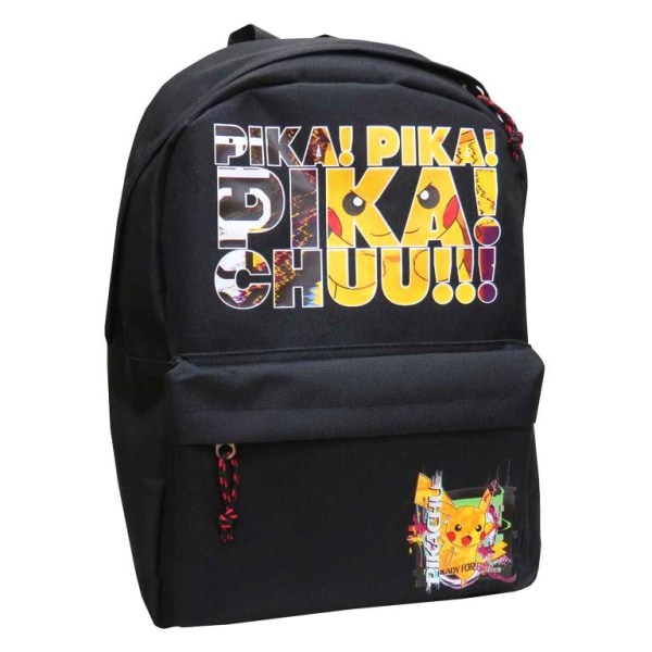 Pokemon reppu 40 cm laukku koulureppu pikachu pokeball