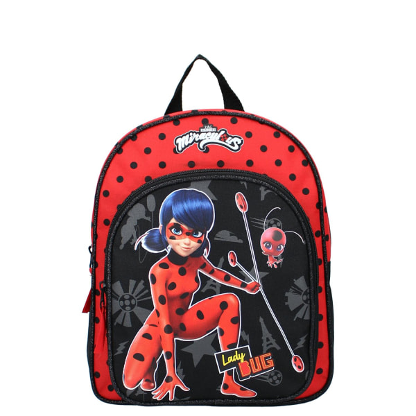 Miraculous ladybug rygsæk 31 cm taske skoletaske