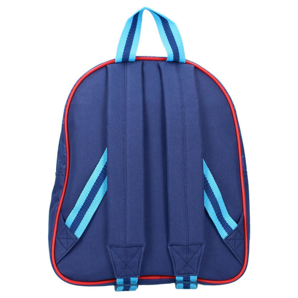 Spiderman rygsæk 30 cm taske skoletaske avengers