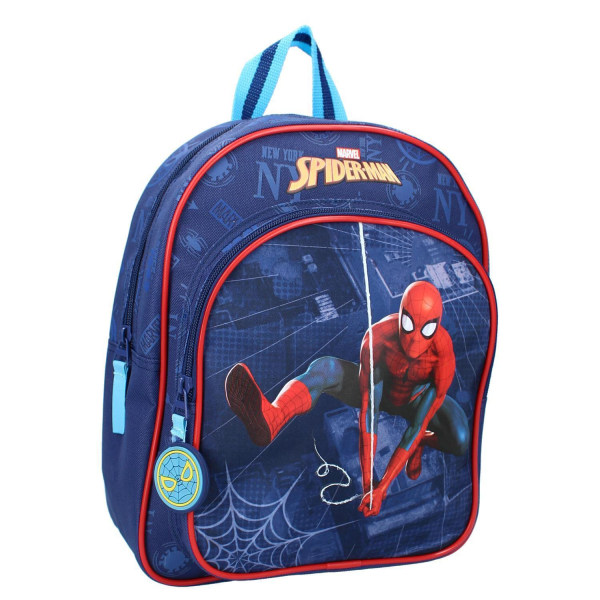 Spiderman reppu 30 cm laukku koulureppu avengers