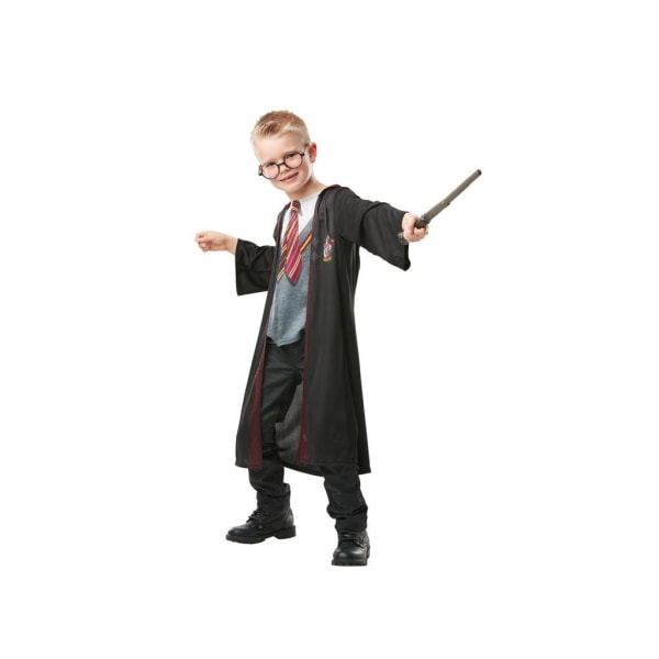 Harry potter deluxe 110/116 cm (5-6 vuotta) gryffindor