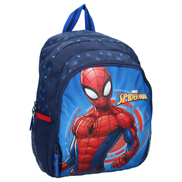 Spiderman reppu 29 cm laukku koululaukku avengers