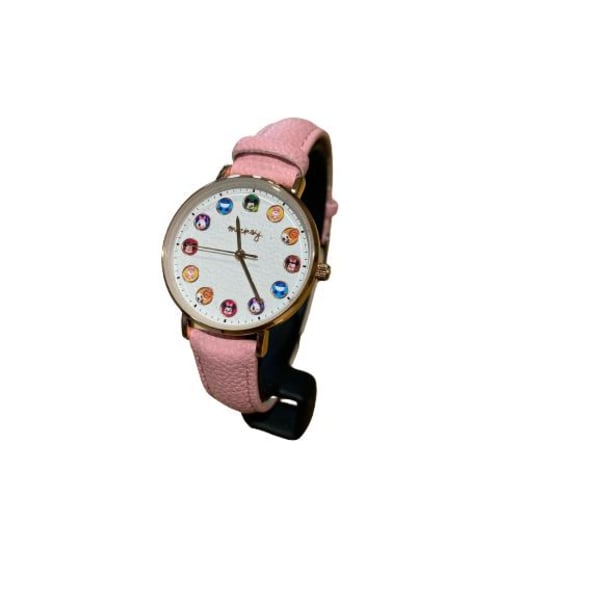 Barnklocka disney exklusiv analog armbandklocka mickey klocka