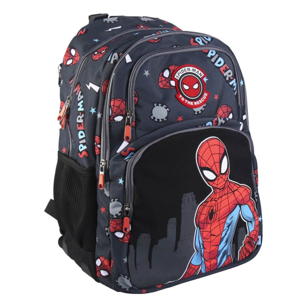 Spiderman premium reppu 44 cm laukku koulureppu avengers