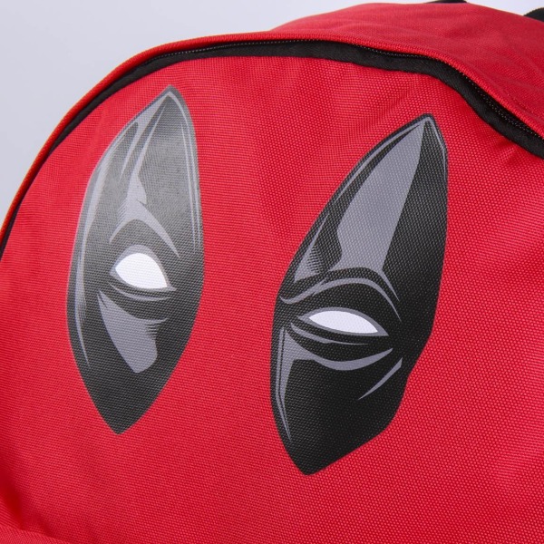 Deadpool reppu 44 cm laukku koululaukku superhero marvel