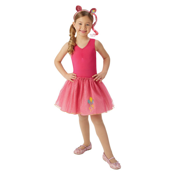 Pinkie pie hame ja diadem (4-8 vuotta) my little pony