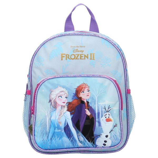 Frozen II ryggsäck 28 cm frost väska skolväska 2579 | Fyndiq