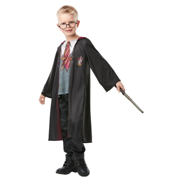 Harry potter deluxe 110/116 cm (5-6 vuotta) gryffindor