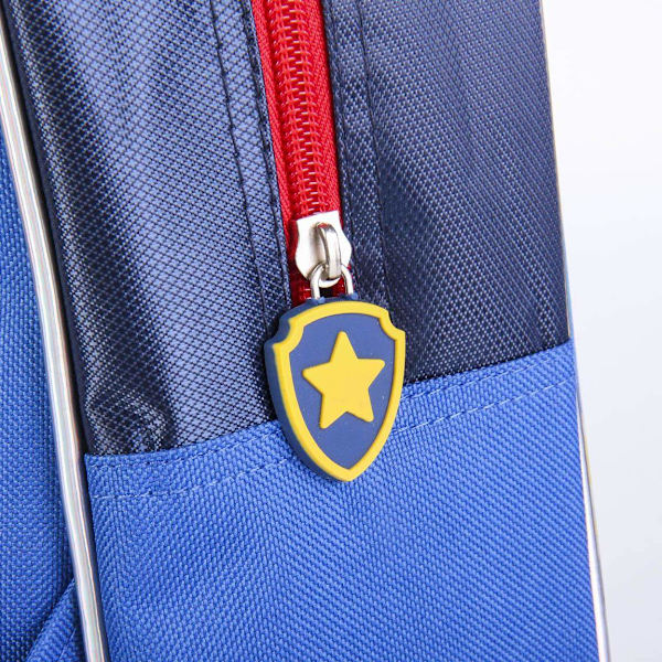 Paw patrol 3D reppu 31 cm valaistu laukku koulureppu chase