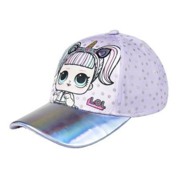 Lol yllätys lippis koko 54 cm aurinkohattu