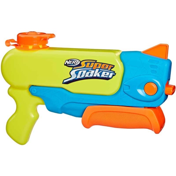 Vattenpistol 33 cm nerf super soaker wave spray vatten pistol