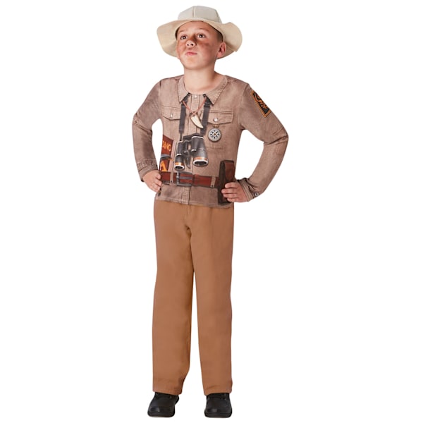 Dinosaurientutkija 134/140 cm (9-10 vuotta) kaivaja