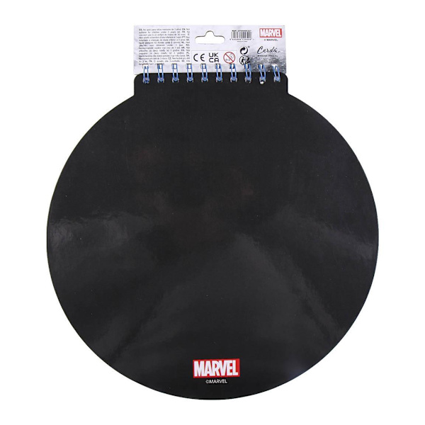 Spiderman käsityöpaketti kynät tarrat käsityökirja avengers