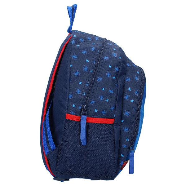 Spiderman rygsæk 29 cm taske skoletaske avengers