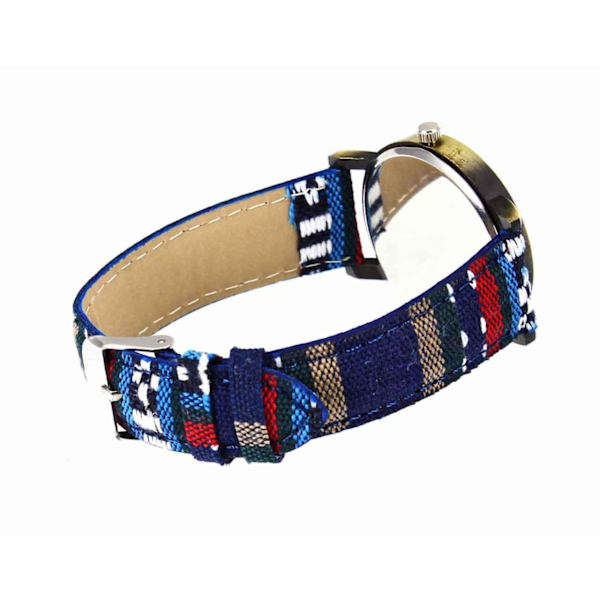Barnklocka analog yin yang armbandsklocka barn klocka