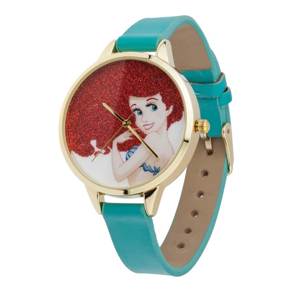 Børneur ariel collectors edition analogt armbåndsur ur disney