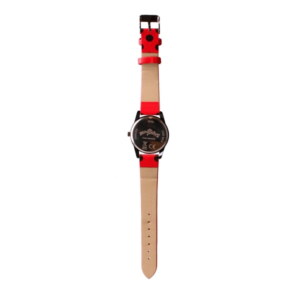 Miraculous ladybug barnklocka analog armbandsklocka klocka