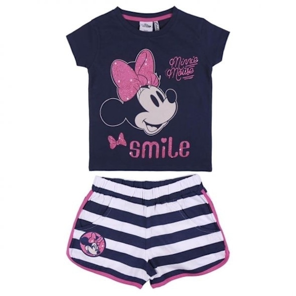 Minnie Mouse trøje og shorts 104 cl (4 år) Mimmi Mus Disney.