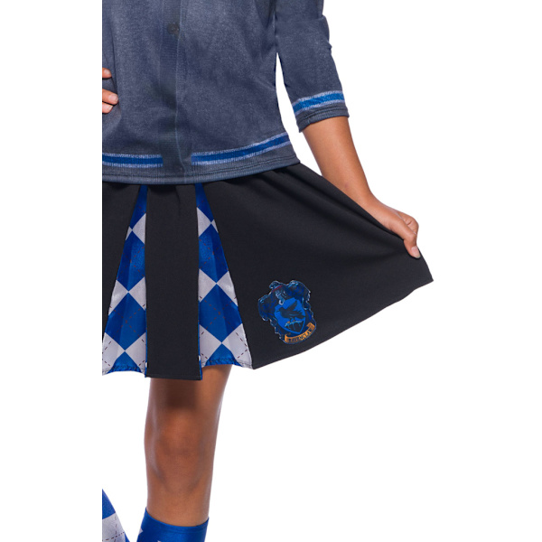 Ravenclaw kjol (5-7 år) harry potter