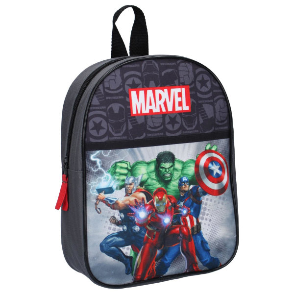 Avengers rygsæk 28 cm taske hulk captain america