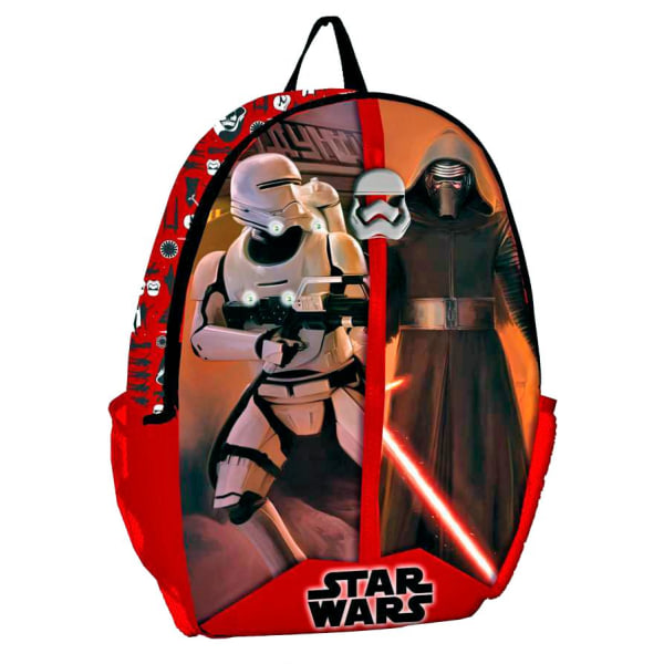 Star wars ryggsäck 32 cm väska skolväska darth vader