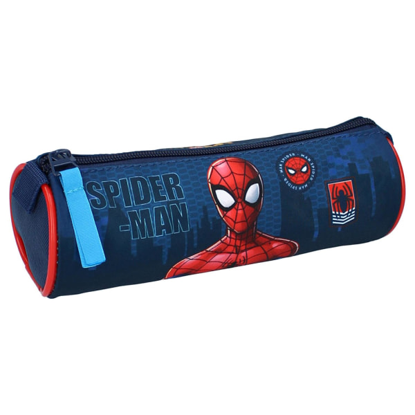Spiderman kynäkotelo avengers penaali 21 cm