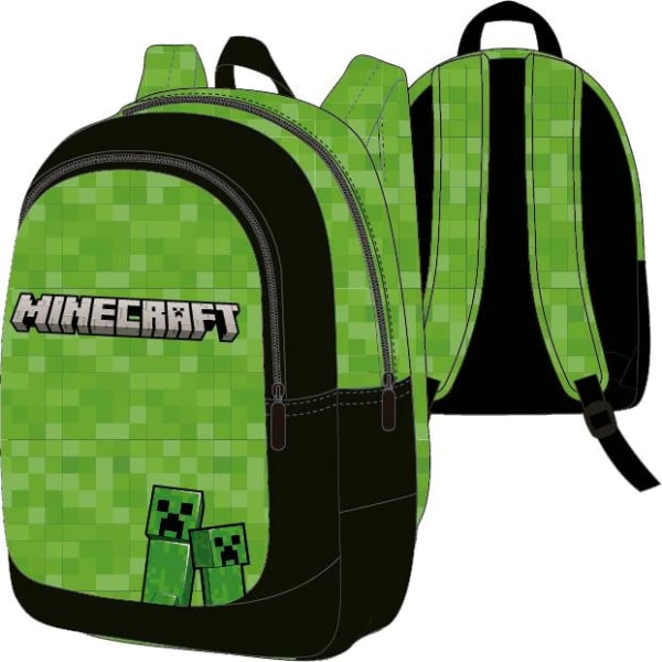 Minecraft reppu 40 cm laukku koulureppu mine craft