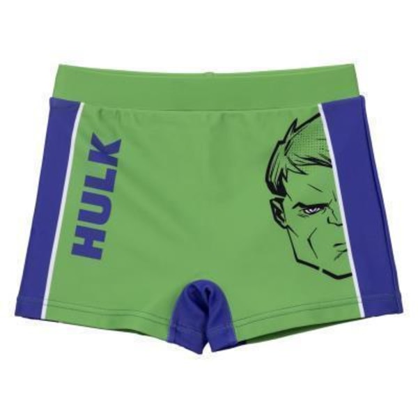 Badebukser hulk 6 år badetøj shorts tøj hulken avengers