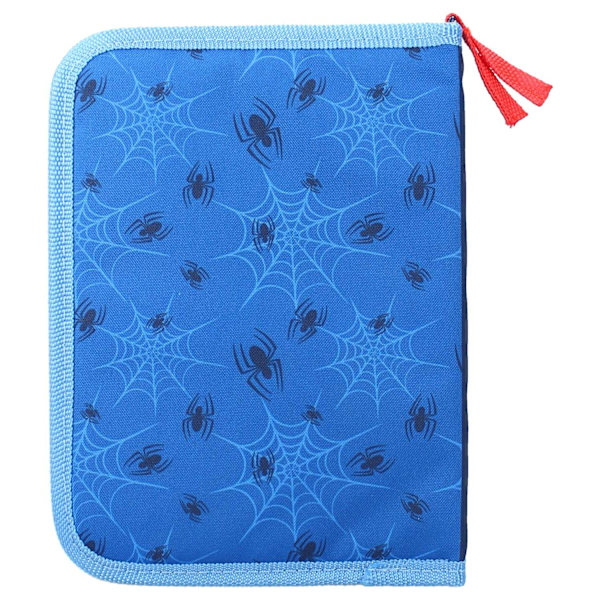 Spiderman fyldt penalhus 28 dele pengegummi avengers