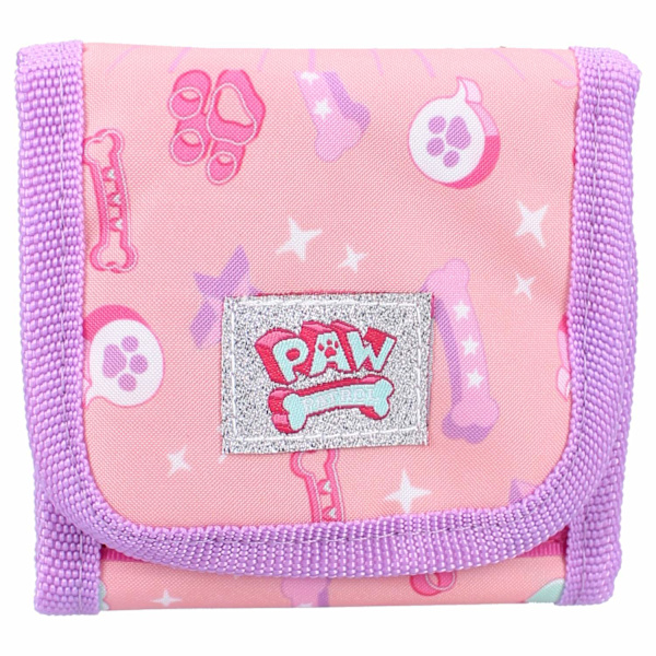 Paw patrol tegnebog 10 cm pung hunde hvalpe