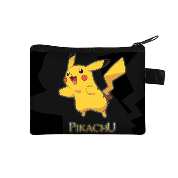 Pokemon börs 11 cm portmonnä plånbok pikachu pokeball aa46 | 24 | Fyndiq