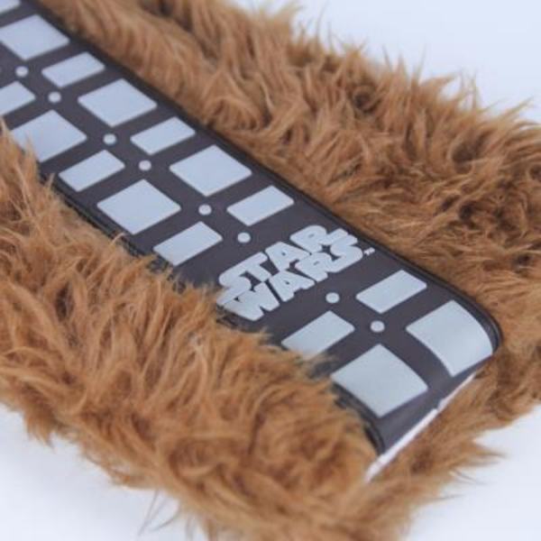 Star wars A5 muistikirja 21 cm chewbacca