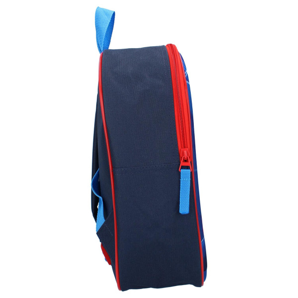 Spiderman 3D rygsæk 32 cm taske skoletaske avengers