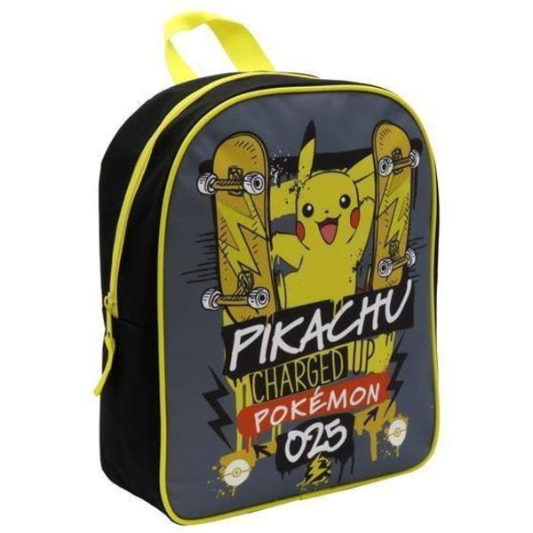 Pokemon reppu 30 cm laukku koulureppu pikachu pokeball