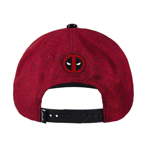 Deadpool lippalakki 57-59 cm 14+ v