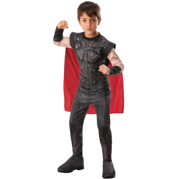 Thor (5-7 vuotta) puku viitalla avengersilta