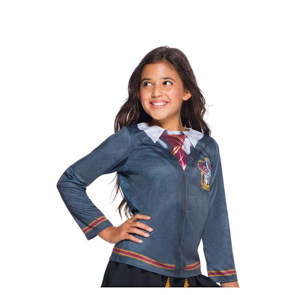 Gryffindor topp (5-7 år) harry potter tröja