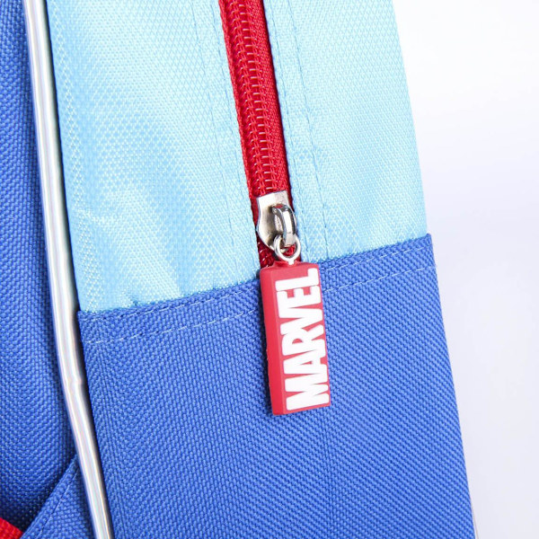 Avengers 3D reppu 31 cm valaistuksella laukku koulureppu hulk