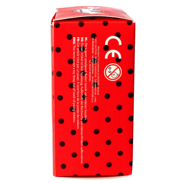 Miraculous ladybug barnklocka analog armbandsklocka klocka