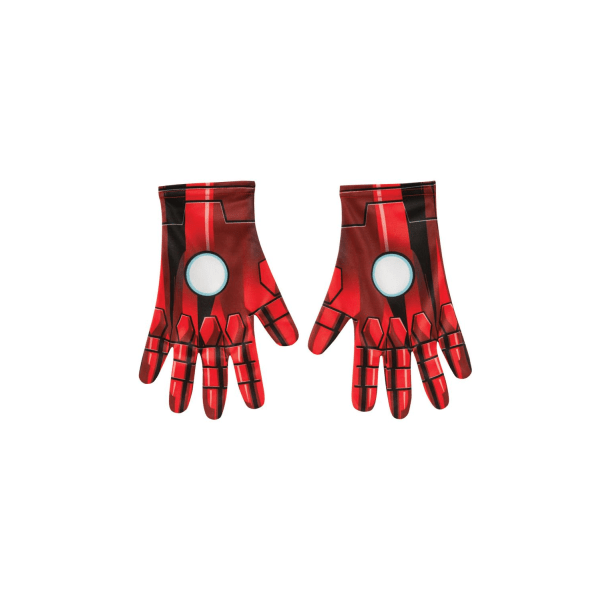 Iron man handskar i tyg vuxenstorlek avengers 7c78 | 42 | Fyndiq