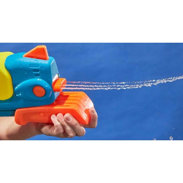 Vandpistol 33 cm nerf super soaker wave spray vandpistol