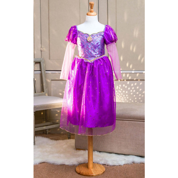 Rapunzel 98/104 cl (3-4 vuotta) mekko