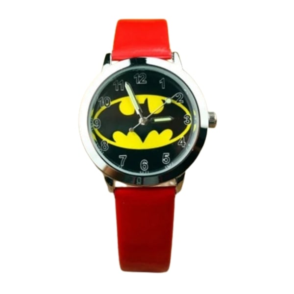 Batman børneur analog armbåndsur ur