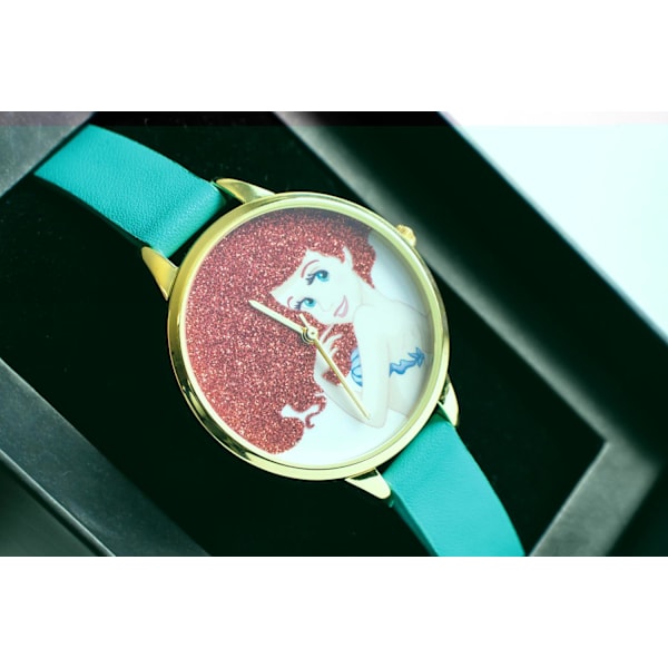 Børneur ariel collectors edition analogt armbåndsur ur disney