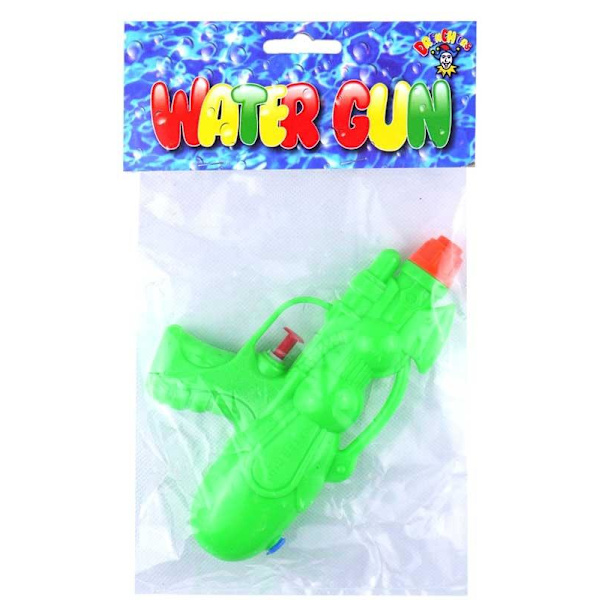 3 st små vattenpistoler 17 cm vattenlek sommar barn
