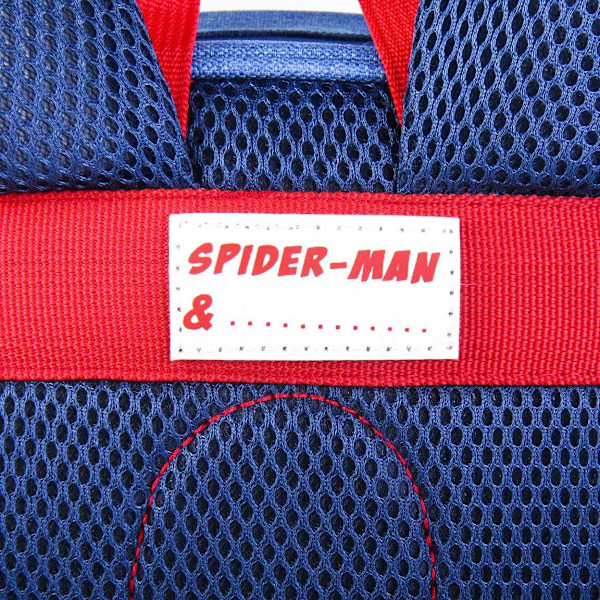 Spiderman ryggsäck 30 cm väska skolväska avengers