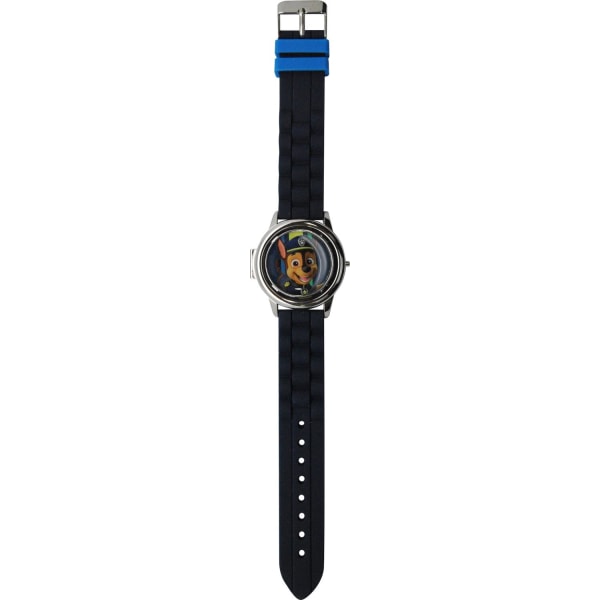 Barnklocka paw patrol digital armbandsklocka roterande front